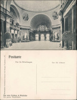 Ansichtskarte Wiesbaden Kurhaus - Wandelhalle 1912 - Wiesbaden