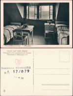 Hauteroda-An Der Schmücke Haus Auf Dem Berge Erholungsheim Zimmer 1928 - Sonstige & Ohne Zuordnung