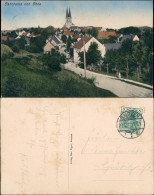 Ansichtskarte Göda Hodźij Straßenpartie B. Bautzen 1911 - Other & Unclassified