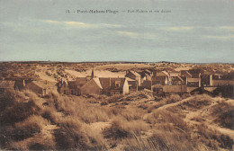 80-FORT MAHON PLAGE-N°356-B/0167 - Fort Mahon