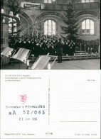 Schneeberg (Erzgebirge) Kurrendesingen In Der St.-Wolfgangs-Kirche 1984 - Schneeberg