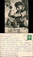 Mecki-Karten (Sonstige)-   Apfel "Da Ist Der Wurm Drin" 1960 - Portraits