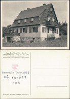 Oberbärenburg-Altenberg (Erzgebirge) Haus Greif (Bes.  Greif) Gästehaus  1970 - Altenberg