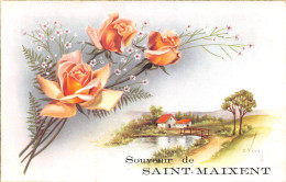 79-SAINT MAIXENT-N°356-B/0081 - Other & Unclassified