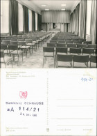 Karlsburg (Vorpommern) Zentralinstitut Für Diabetes Gerhardt Katsch Innen 1973 - Other & Unclassified