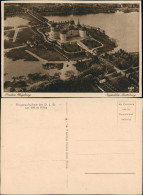 Ansichtskarte Moritzburg Fliegeraufnahme Der D. L. R. Aus 200 M Höhe 1920 - Moritzburg