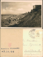 Postcard Henkenhagen Ustronie Morskie Strand Und Hotel 1939 - Pommern