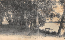 78-PORCHEVILLE-N°356-A/0363 - Porcheville
