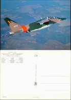 Ansichtskarte  ALPHA JET Flugwesen: Militär Flugzeug 1993 - Materiaal