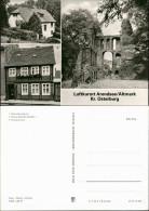 Ansichtskarte Arendsee (Altmark) Heimatmuseum, Hohe Warthe Straße 1982 - Autres & Non Classés