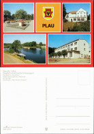 Plau (am See) Pelztierfarm Appelburg, Waldheim, An Der Elde, Kinderheim  1986 - Plau