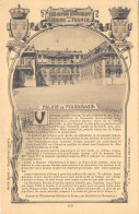 78-VERSAILLES-LE PALAIS-N°356-A/0245 - Versailles (Château)