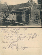 CPA Oppy Gehöft Wohnhaus Ansicht Ca. 1. Weltkrieg 1915 - Otros & Sin Clasificación