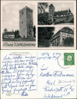 Sillium-Holle (LK Hildesheim) Burg Wohldenberg Mit Wald-Gasthaus Pension  1960 - Sonstige & Ohne Zuordnung