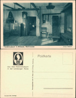 Wilsede-Bispingen Heidemuseum WOHNSTUBE Wohnung Zimmer Innenansichten 1930 - Sonstige & Ohne Zuordnung