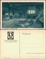Wilsede-Bispingen Heidemuseum Flett - Wohnung Zimmer Innenansichten 1930 - Sonstige & Ohne Zuordnung