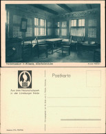 Wilsede-Bispingen Heidemuseum Altenteilerstube Zimmer Innenansichten 1930 - Other & Unclassified