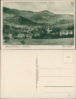 Ansichtskarte Sülzhayn-Ellrich Kaiserblick 1928 - Other & Unclassified