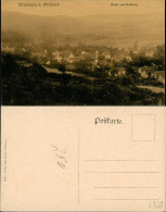Ansichtskarte Sülzhayn-Ellrich Blick Vom Sackberg 1912 - Sonstige & Ohne Zuordnung