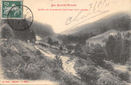 88-LE COL DU LOUCHPACH-N°356-G/0223 - Sonstige & Ohne Zuordnung