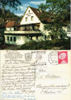 Bad Berneck Im Fichtelgebirge Partie Am Kneipp-Kurheim Wittig 1981 - Other & Unclassified
