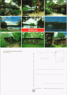 Ansichtskarte Ahlhorn-Großenkneten Mehrbildkarte Mit 9 Ortsansichten 1980 - Other & Unclassified
