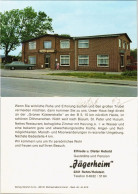 Rehm-Flehde-Bargen Gaststätte Pension JÄGERHEIM 2241 REHM/Holstein 1970 # - Autres & Non Classés
