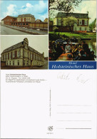 Friedrichstadt (Eider) Mehrbildkarte Mit Hotel Holsteinisches Haus 1975 - Autres & Non Classés