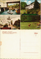 Schürdt Hotel Pension WALDHOF Region Flammersfeld (Westerwald) 1965 - Sonstige & Ohne Zuordnung
