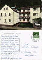 Ansichtskarte Bad Bertrich Fremdenpension Berres-Weber 1970 - Bad Bertrich