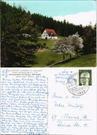 Nollenberg-Alpirsbach Höhengaststätte Und Pension WALDHEIM 1972 - Alpirsbach