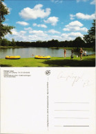 Ansichtskarte Lohne (Oldenburg) Parksee Lohne Freizeit Und Camping 1980 - Sonstige & Ohne Zuordnung