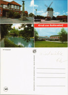 Ansichtskarte Suhlendorf Mehrbildkarte Mit 4 Ortsmotiven 1980 - Other & Unclassified