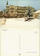 Ansichtskarte Bad Harzburg Stadtmitte Mit Hotel 1978 - Bad Harzburg