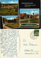 Ansichtskarte Grafenhausen Mehrbild-AK Mit 3 Ortsansichten 1969 - Other & Unclassified