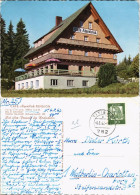 Ansichtskarte Titisee-Neustadt Café Alpenblick Pension 1962 - Titisee-Neustadt