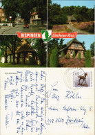 Ansichtskarte Bispingen Mehrbild-AK Mit 4 Ortsansichten 1980 - Other & Unclassified