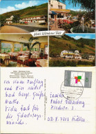 Ansichtskarte Weinähr Hotel - Weinhaus Trels Lahn-Gelbachtal 1977 - Other & Unclassified