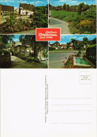 Ansichtskarte Berghausen (Bez. Köln) Mehrbildkarte Mit 4 Ortsansichten 1980 - Sonstige & Ohne Zuordnung