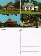 Martfeld-Bruchhausen-Vilsen Mehrbildkarte Mit 4 Ortsansichten 1980 - Other & Unclassified
