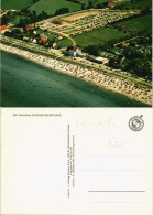 Schönberg (Holstein) Strand Ostsee Schönbergerstrand Luftaufnahme 1975 - Autres & Non Classés