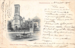 86-CHATELLERAULT-N°356-F/0329 - Chatellerault