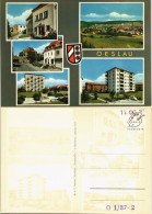 Ansichtskarte Oeslau Mehrbild-AK Straßen, Plätze & Häuser 1970 - Other & Unclassified
