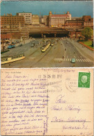 Ansichtskarte Essen (Ruhr) Straßen-Ansicht Straßenbahn An Der Freiheit 1960 - Essen