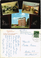 Ansichtskarte Bad Bramstedt Mehrbildkarte 3 Ansichten Kurhotel Gutsmann 1965 - Autres & Non Classés