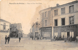 86-NEUVILLE DE POITOU-N°356-F/0283 - Neuville En Poitou