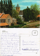 Postkaart Bemmel (Lingewaard) Ned. Herv. Kerk Partie A.d. Kirche 1980 - Other & Unclassified