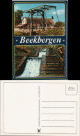 Postkaart Beekbergen-Apeldoorn 2 Ortsansichten 1990 - Autres & Non Classés