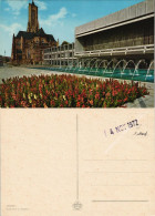 Postkaart Arnheim Arnhem Grote Kerk En Stadhuis, Kirche Stadthaus 1972 - Autres & Non Classés