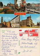 Postkaart Arnheim Arnhem Mehrbildkarte Mit 5 Stadt-Ansichten 1978 - Andere & Zonder Classificatie